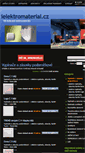 Mobile Screenshot of ielektromaterial.cz